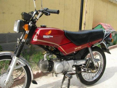 原装进口本田win100