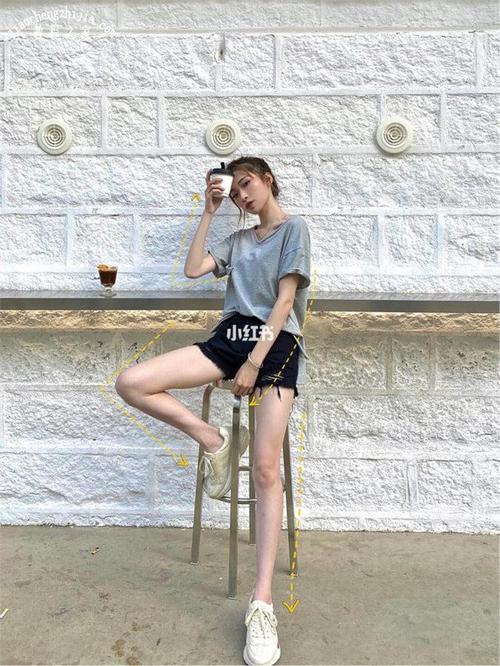 坐姿拍照怎么显腿长超强的大长腿坐姿拍照技巧分享