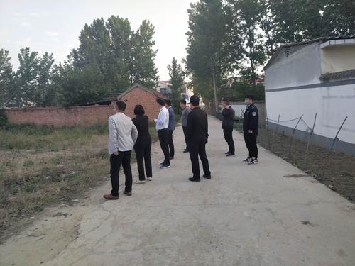 田庄乡综治办工作简报