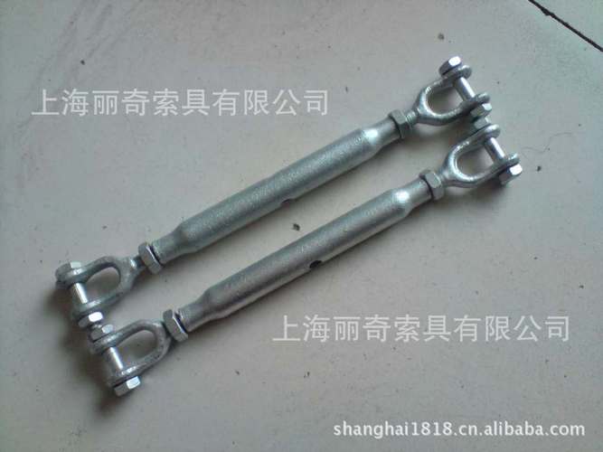 供应din1478美标封闭式uu型10mm花篮螺丝,螺旋扣图片_5