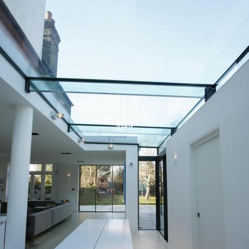 天窗还是玻璃天花?怎么选择?_客厅_家居家装_装修