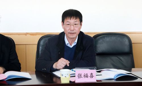 我校举行外派省厅挂职干部工作座谈会