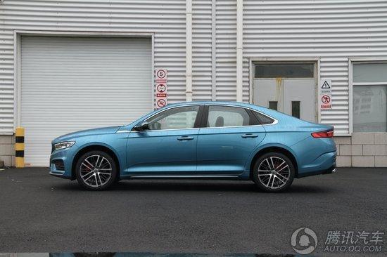 星瑞 吉利汽车_腾讯汽车