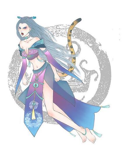 《山海经》中的西王母