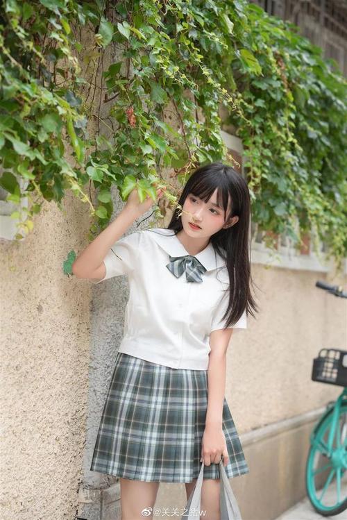 jk日常,支持小姐姐