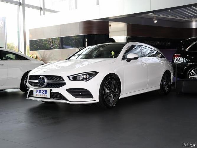 奔驰(进口) 奔驰cla 2021款 cla 200 猎跑车