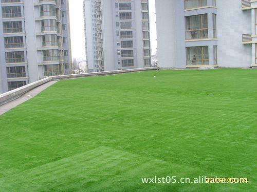 热卖2015大趋势 屋顶专用休闲,景观,装饰人造草坪 防真草皮