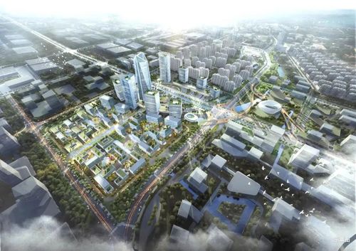 烯谷国际中心掀起济南置业狂潮!