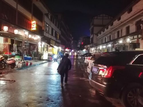 这里是云南省昭通市彝良县牛街镇.