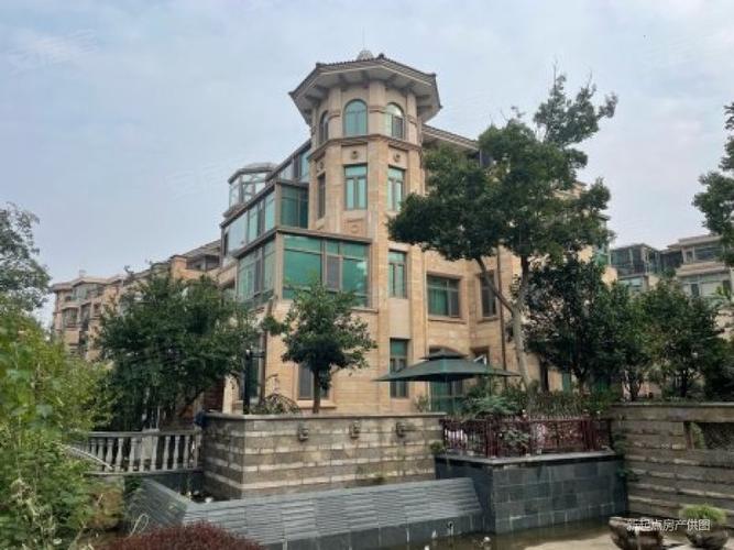 常熟中南世纪城别墅