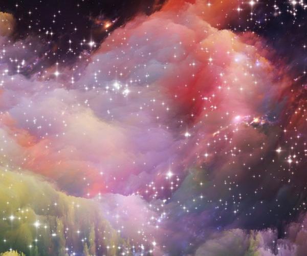 梦幻星空手机背景图片-风景-3g壁纸大全