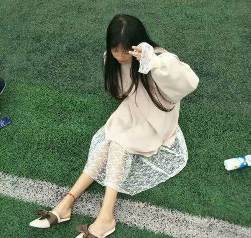 女生头像 全身