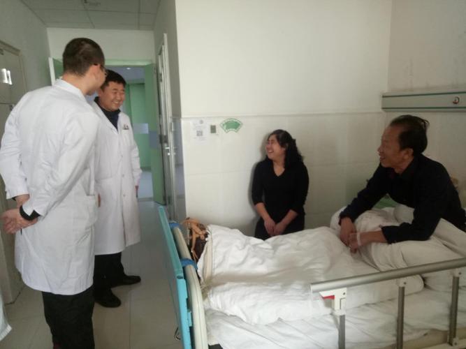 关爱患者,促进健康