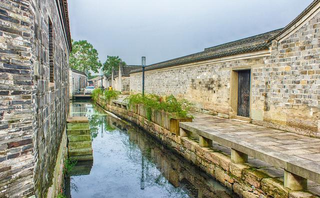 宁波"慈城古镇"——斯文在兹的儒家名城