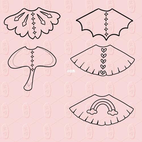 光遇掐丝滴胶客订线稿福利线稿