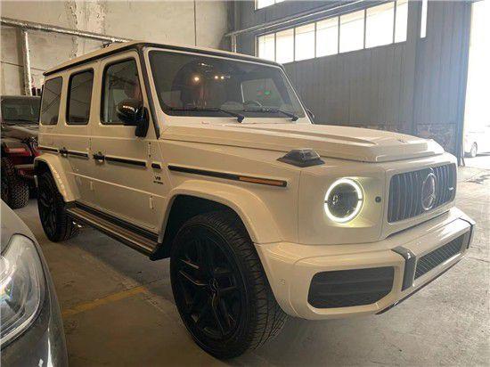 21款奔驰g63价格国六平行进口现车行情