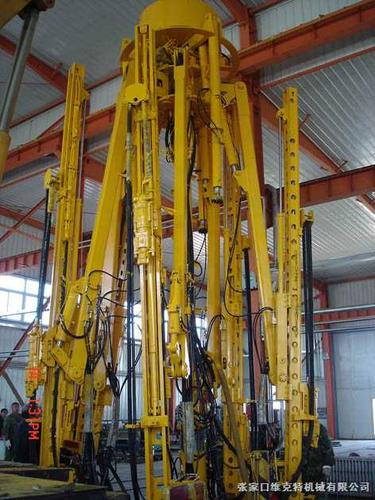 伞钻dxsjz67型竖井钻机