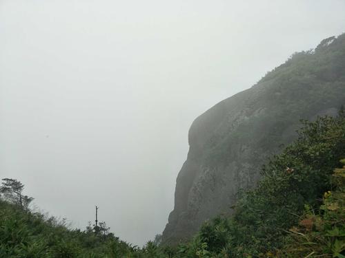 猫儿山之旅