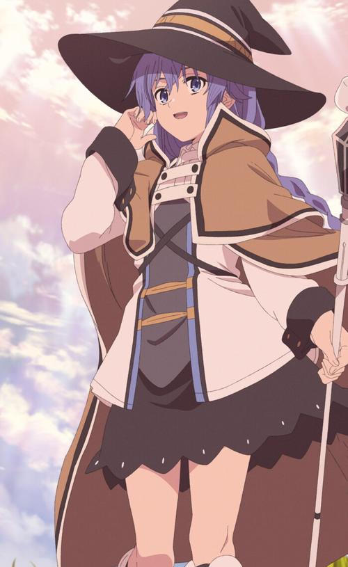 无职转生 洛琪希