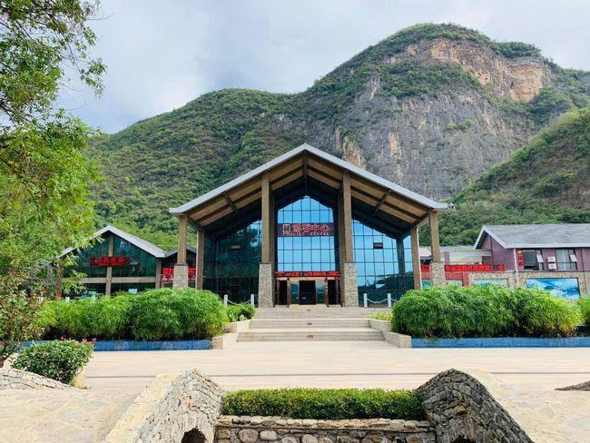 远安武陵峡口温泉紧急通知剩明天最后一天然后正式闭园