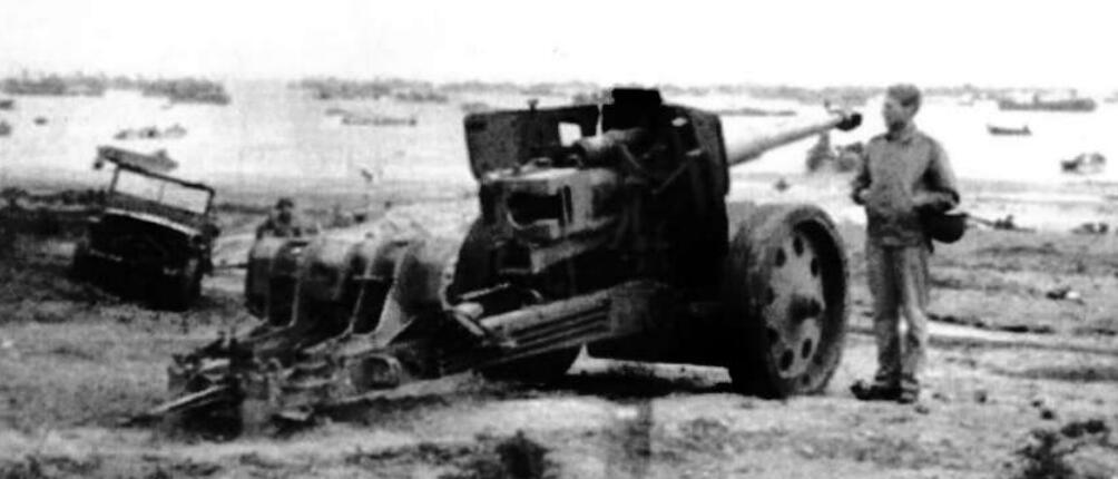 其实这才是真正反坦克的88炮_火炮