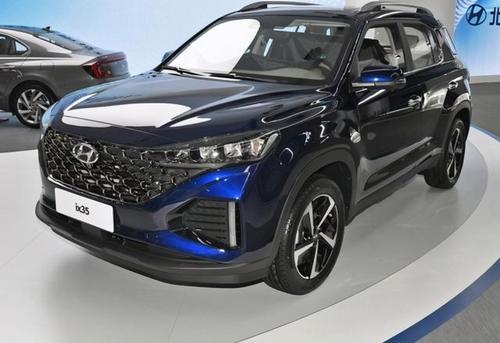 风格大改现代新款ix35来袭 快看是不是你的菜