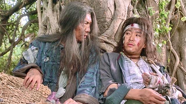 武状元苏乞儿睡梦罗汉梦中传功星爷睡醒立马重回巅峰