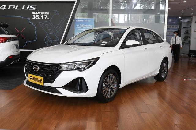 传祺ga4限时特惠欢迎试乘试驾