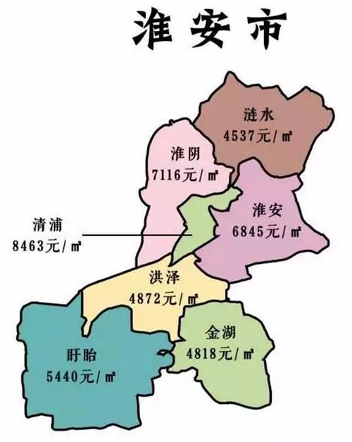 2017江苏13市房价地图出炉最后看到常熟