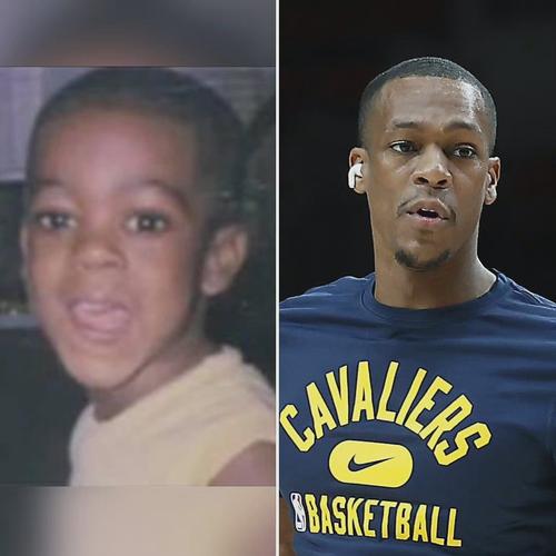 espn发布了一组球星小时候和现在的对比