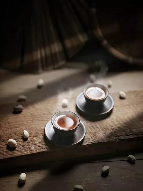 茶者随遇而安