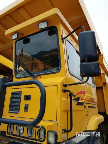 同力tl875非公路自卸车