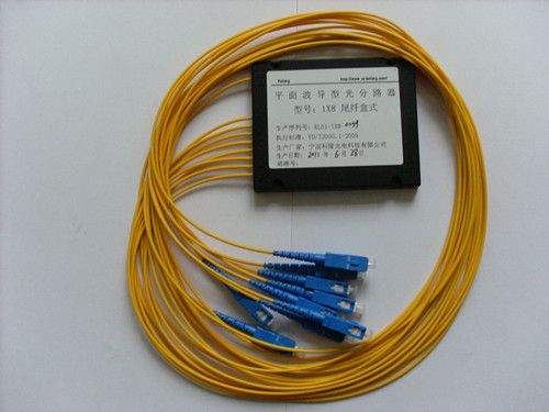 盒式光分路器(plc)