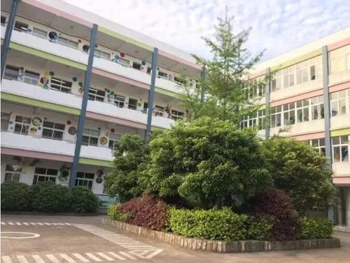 宁波市海曙区鄞江镇中心小学实验校区校本部