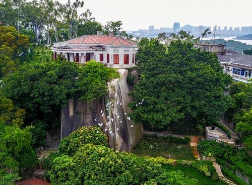 厦门鼓浪屿景点介绍,鼓浪屿上必去的景点推荐,鼓浪屿