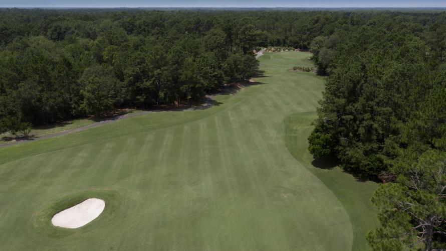 legends resort – heathland course