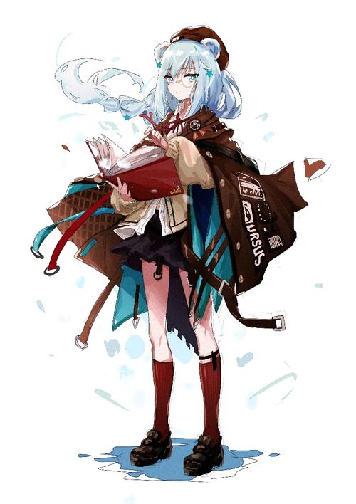 明日方舟 真理 专集(三)