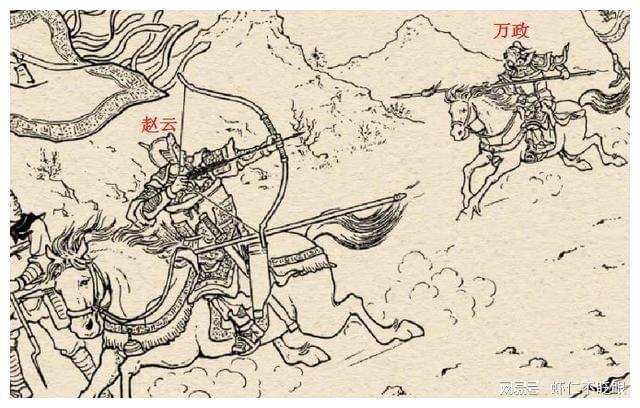 关羽张飞赵云马超黄忠谁的箭法最高谁的剑术最强