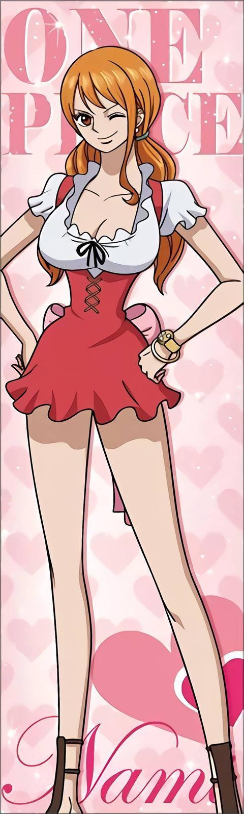 海贼王美女娜美篇6