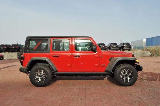 21款国六jeep牧马人罗宾汉裸车价格|jeep|越野车|承载