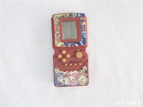 小霸王游戏机