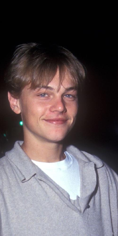 90s|年轻时期的小李子    #莱昂纳多#78#90s