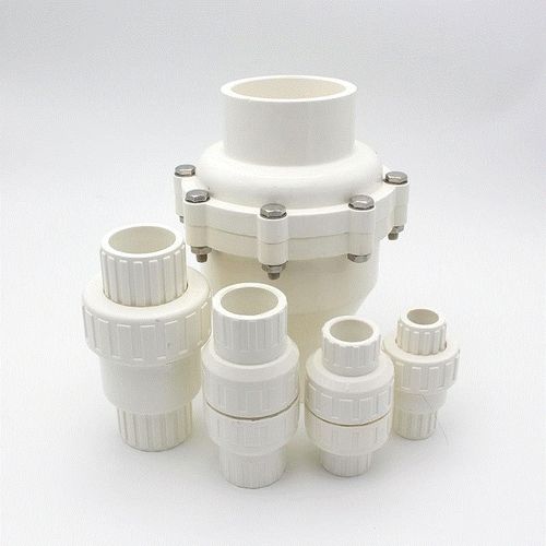 新款管道下水管下水废水单向阀pvc版式翻版排水管