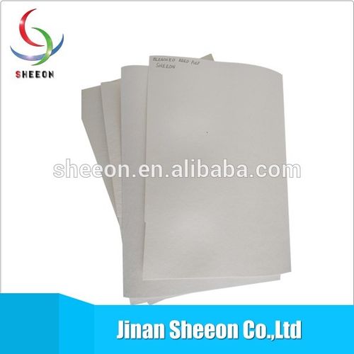 high grade unleached bamboo pulp