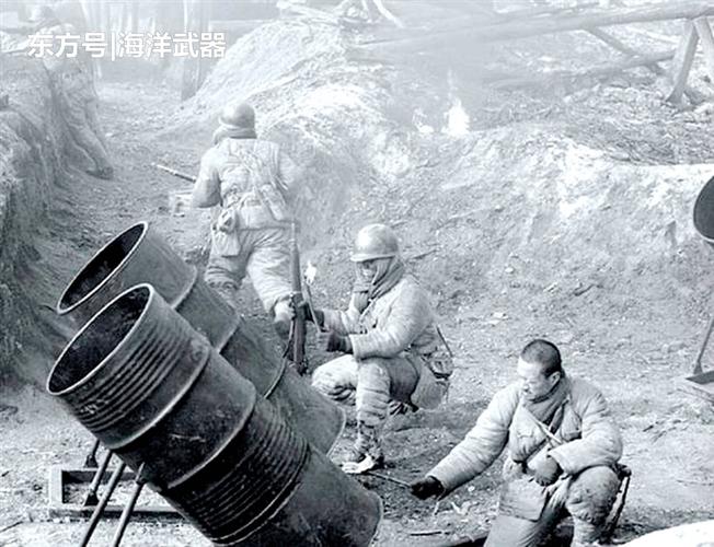 用汽油桶做的大炮,威力如何?许多军迷都不一定知道!