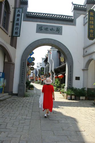 6.20宁乡道林古镇影视基地