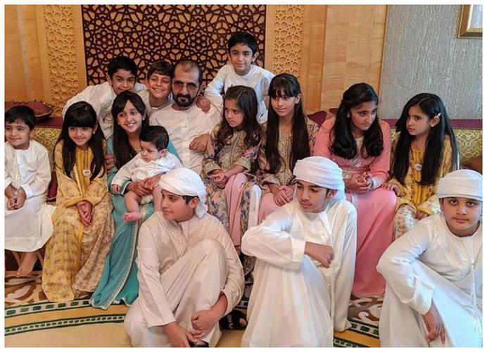 迪拜王室太严格嫁给哈姆丹王子的美女王妃至今连露面机会都没