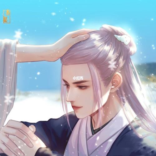 壁纸分享 | 温客行周子舒头像_壁纸_头像_山河令_万达