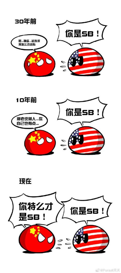 网搜趣图——波兰球(中国球)集合