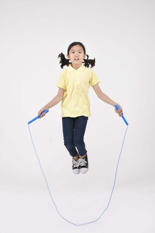 跳绳健身减肥运动燃脂计数器成人专用儿童小学生中考负重专业绳子